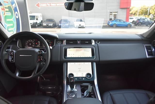 used 2020 Land Rover Range Rover Sport car, priced at $45,999