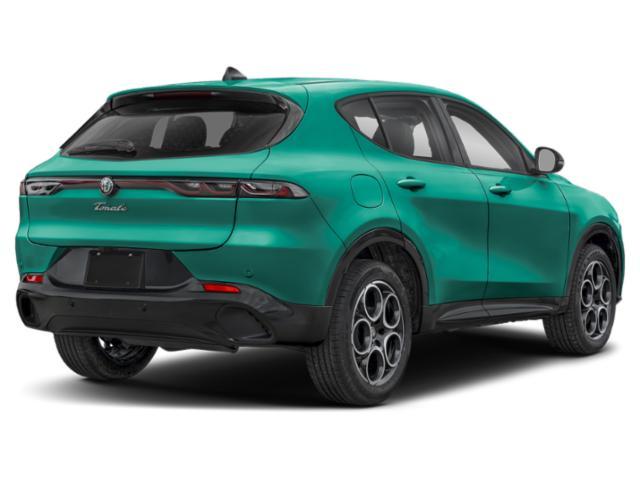 new 2025 Alfa Romeo Tonale car, priced at $49,380