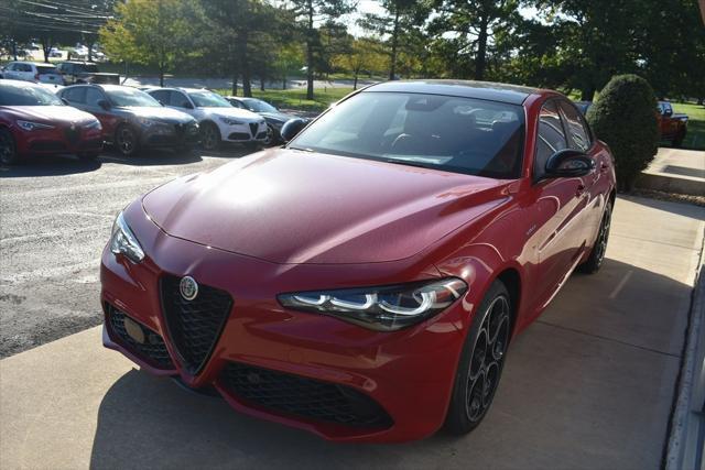 new 2024 Alfa Romeo Giulia car, priced at $50,330