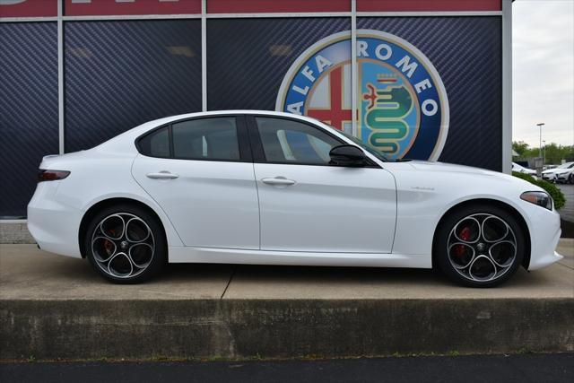 new 2024 Alfa Romeo Giulia car, priced at $50,259