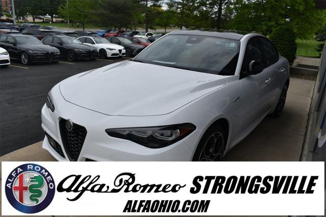 new 2024 Alfa Romeo Giulia car, priced at $49,888