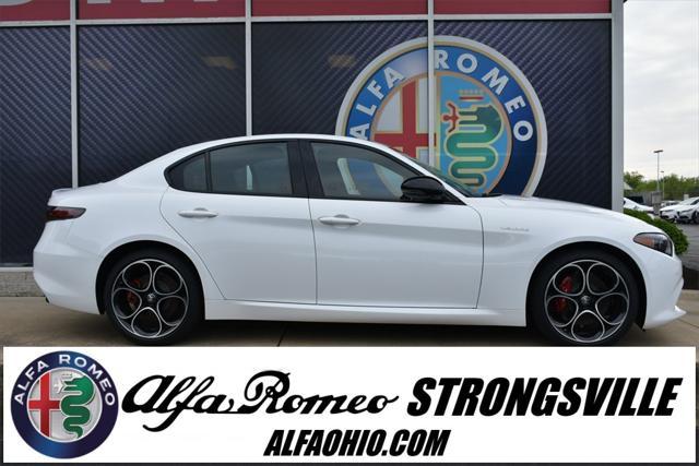 new 2024 Alfa Romeo Giulia car, priced at $49,888