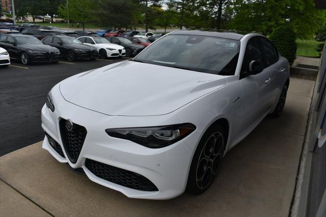 new 2024 Alfa Romeo Giulia car, priced at $50,259