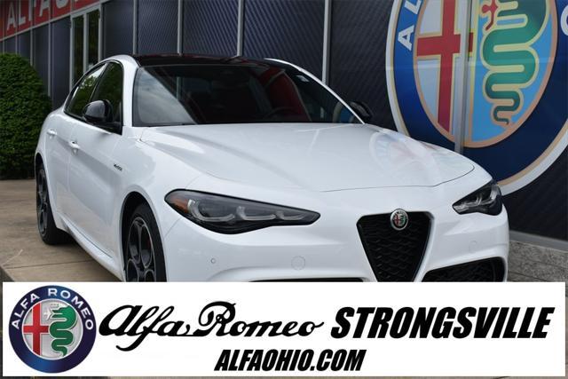 new 2024 Alfa Romeo Giulia car, priced at $49,888