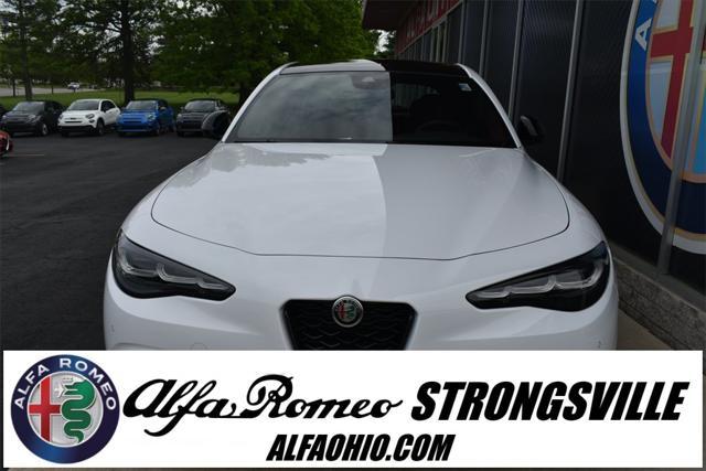 new 2024 Alfa Romeo Giulia car, priced at $49,888