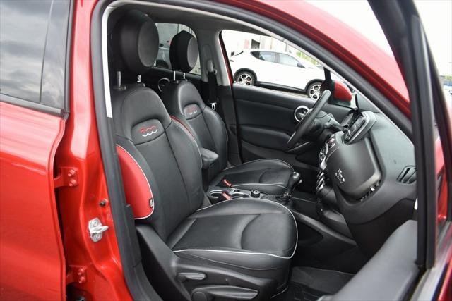 used 2016 FIAT 500X car, priced at $15,974