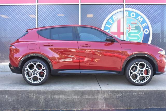 new 2024 Alfa Romeo Tonale car, priced at $51,135