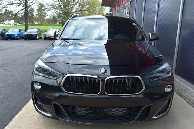 used 2019 BMW X2 car, priced at $23,621