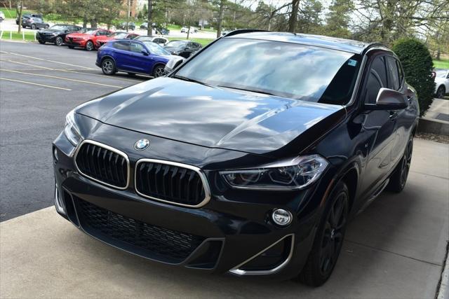 used 2019 BMW X2 car, priced at $23,621