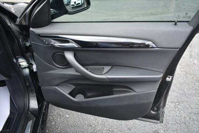 used 2019 BMW X2 car, priced at $23,621