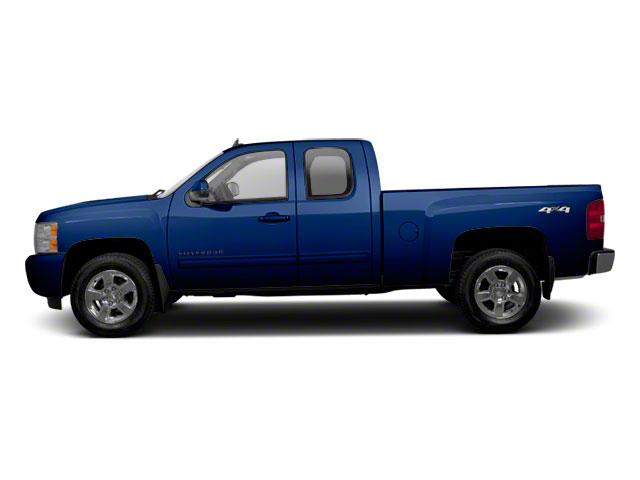 used 2010 Chevrolet Silverado 1500 car