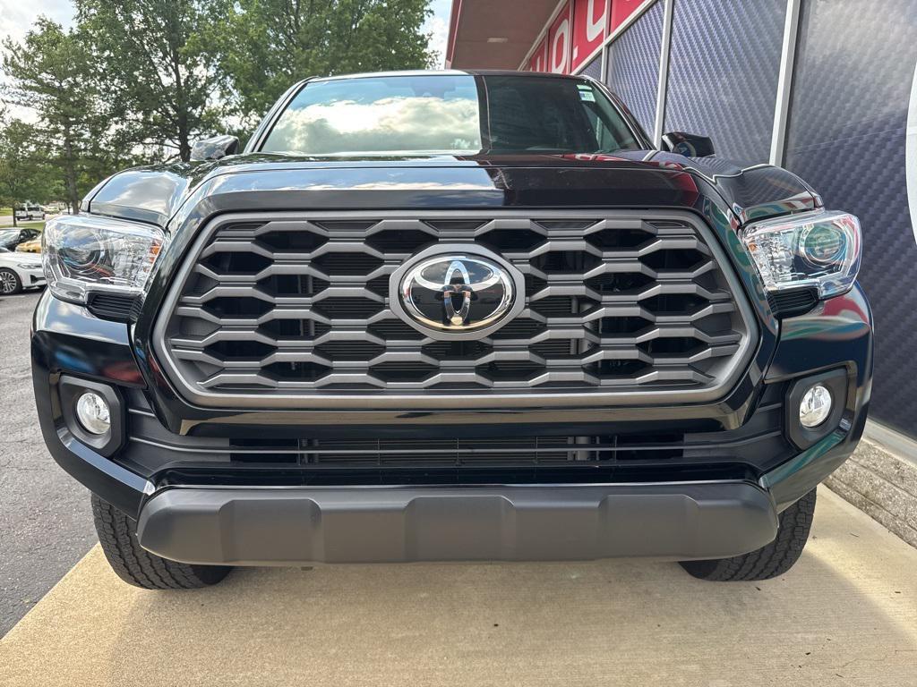 used 2023 Toyota Tacoma car, priced at $38,316