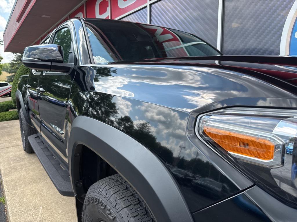 used 2023 Toyota Tacoma car, priced at $38,316