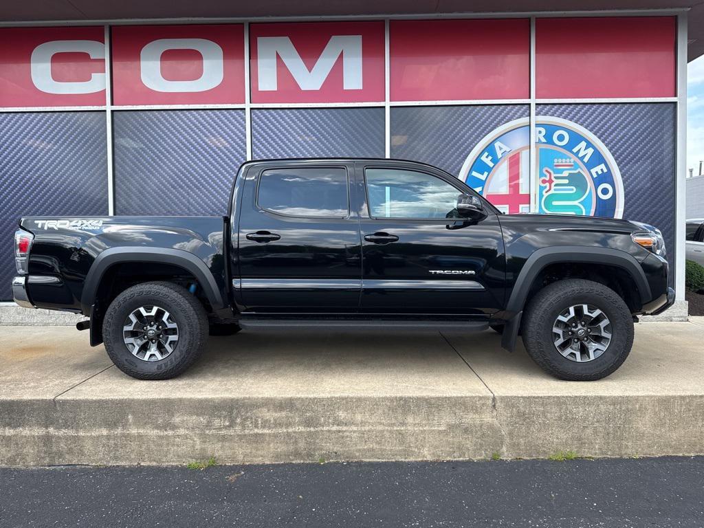 used 2023 Toyota Tacoma car, priced at $38,316