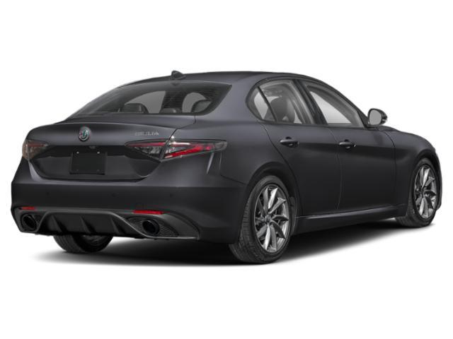new 2025 Alfa Romeo Giulia car, priced at $46,506