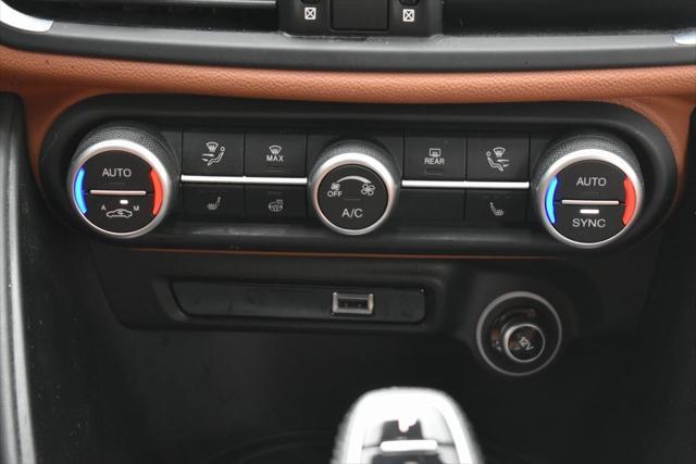 used 2020 Alfa Romeo Giulia car, priced at $26,103