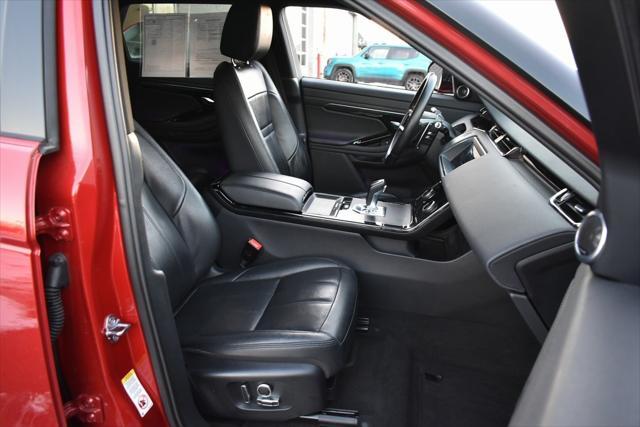 used 2022 Land Rover Range Rover Evoque car, priced at $31,235