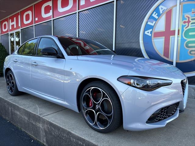 new 2024 Alfa Romeo Giulia car, priced at $47,908