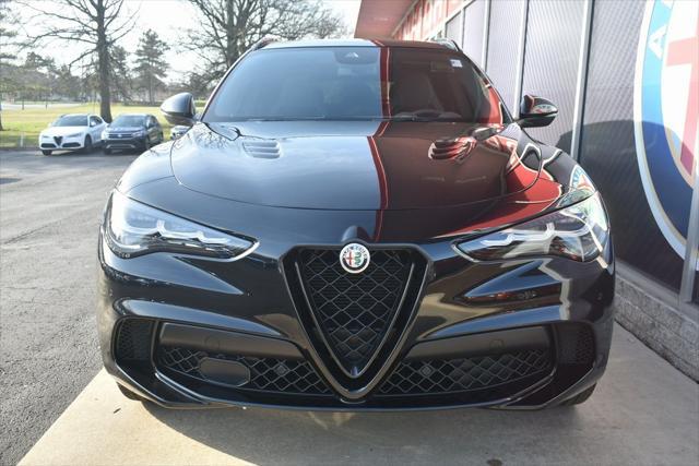new 2024 Alfa Romeo Stelvio car, priced at $94,725