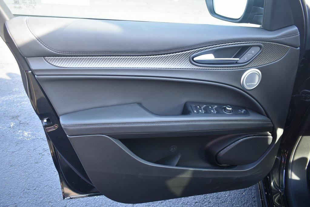 new 2024 Alfa Romeo Stelvio car, priced at $81,725