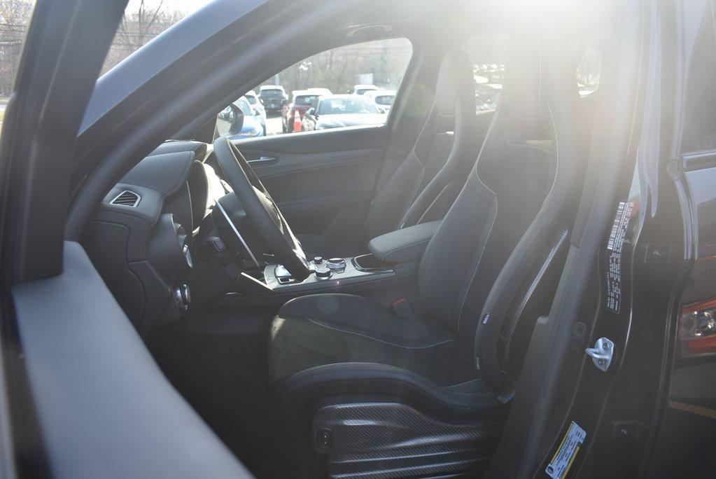 new 2024 Alfa Romeo Stelvio car, priced at $81,725