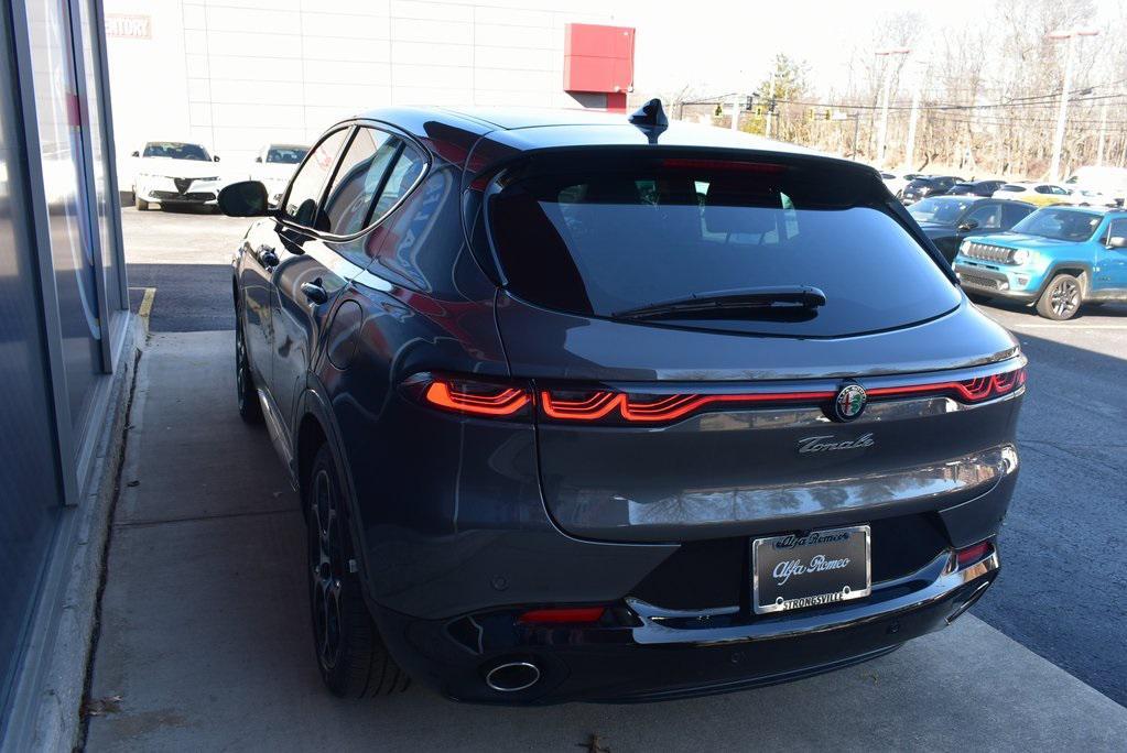 new 2025 Alfa Romeo Tonale car, priced at $51,953