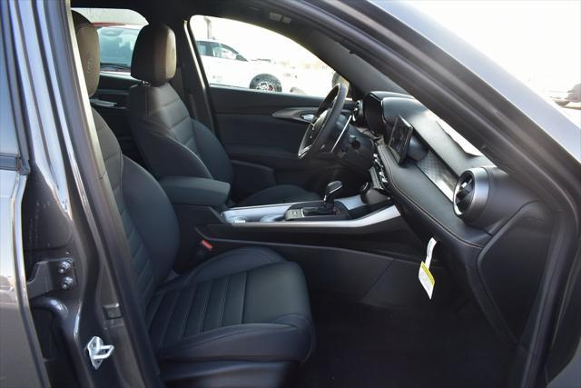 new 2025 Alfa Romeo Tonale car, priced at $55,625