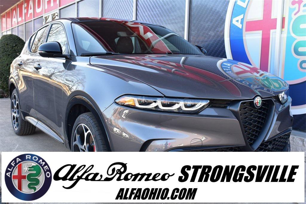 new 2025 Alfa Romeo Tonale car, priced at $51,953
