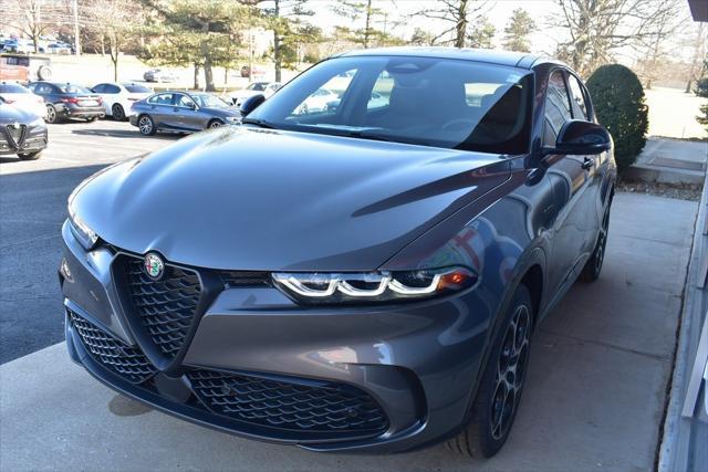 new 2025 Alfa Romeo Tonale car, priced at $55,625