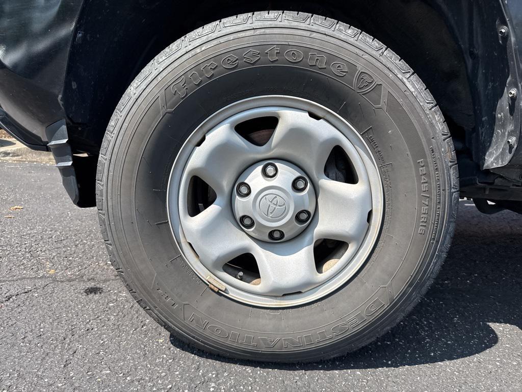 used 2023 Toyota Tacoma car, priced at $32,781