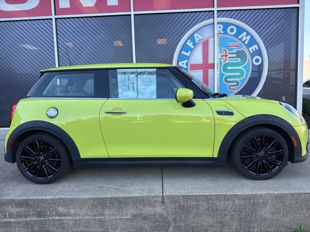 used 2023 MINI Hardtop car, priced at $24,977