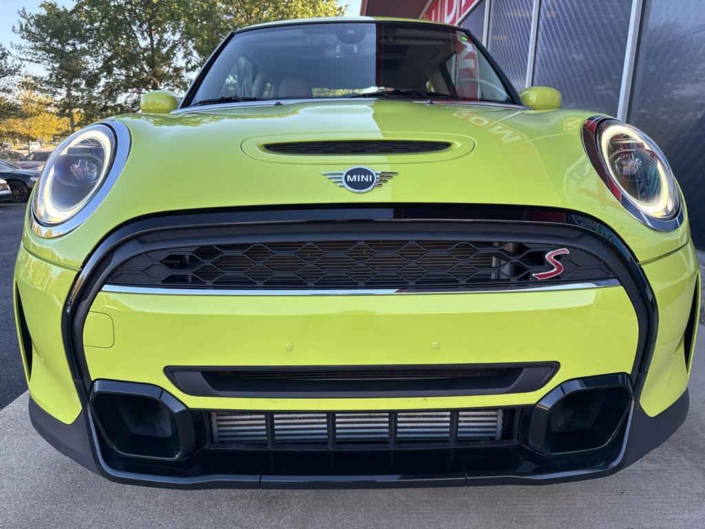 used 2023 MINI Hardtop car, priced at $24,977