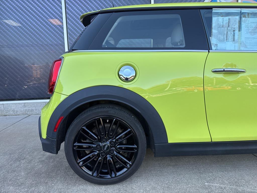 used 2023 MINI Hardtop car, priced at $24,977
