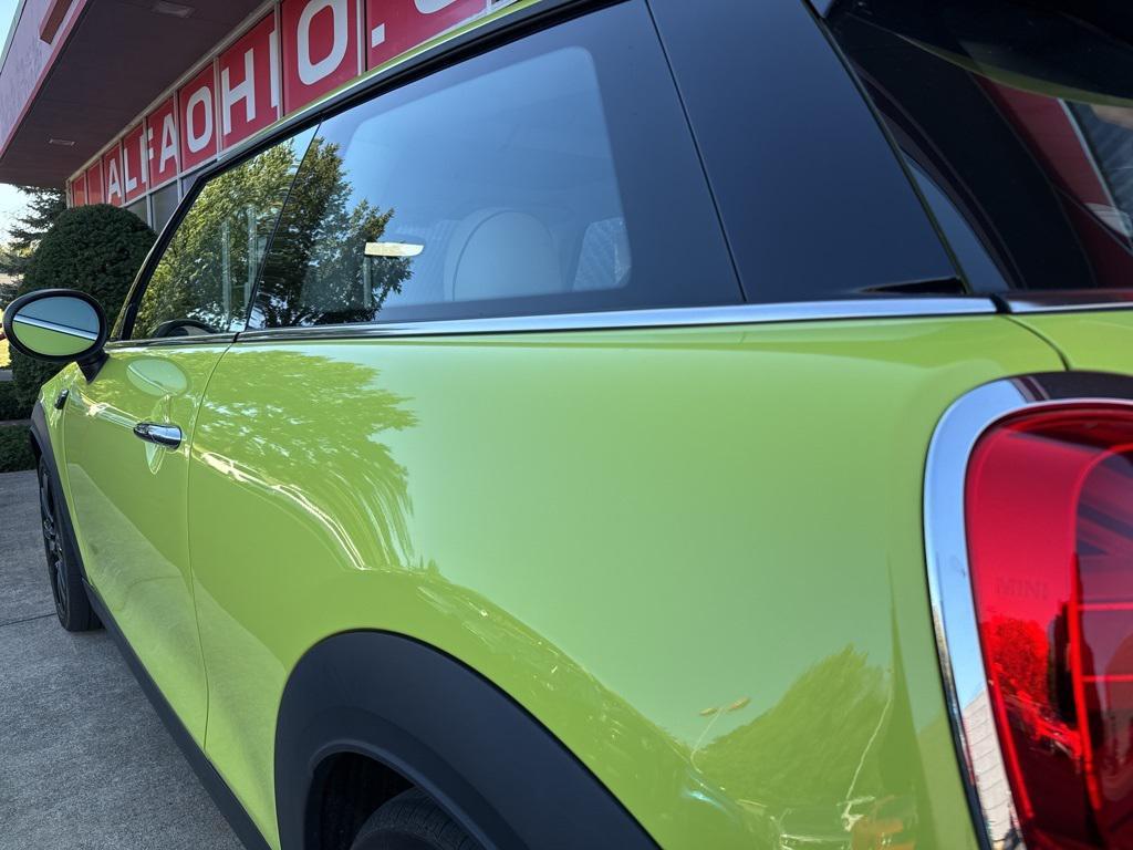 used 2023 MINI Hardtop car, priced at $24,977