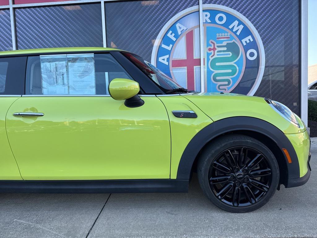 used 2023 MINI Hardtop car, priced at $24,977