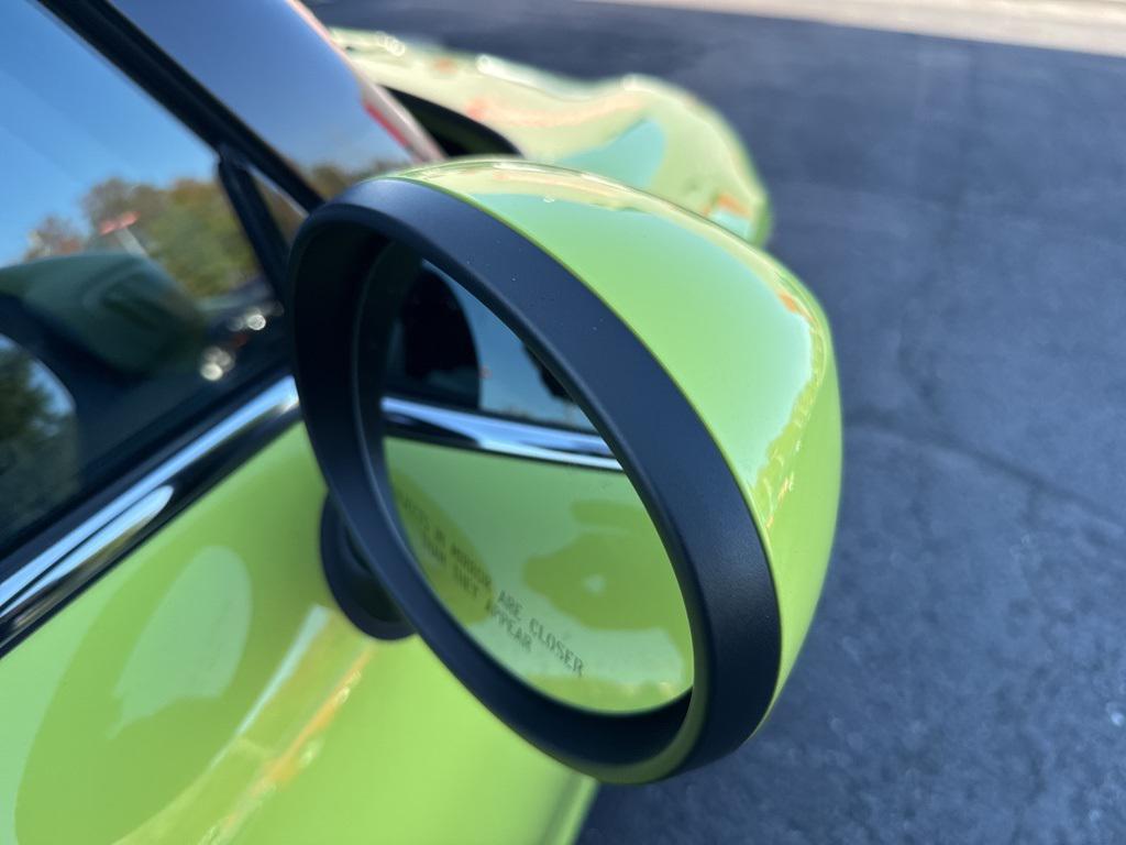 used 2023 MINI Hardtop car, priced at $24,977