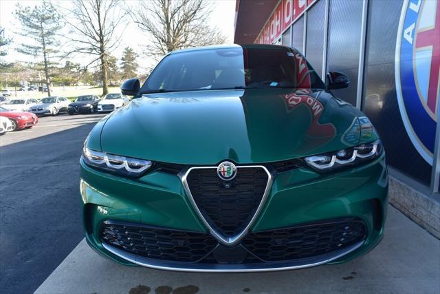 new 2024 Alfa Romeo Tonale car, priced at $52,985