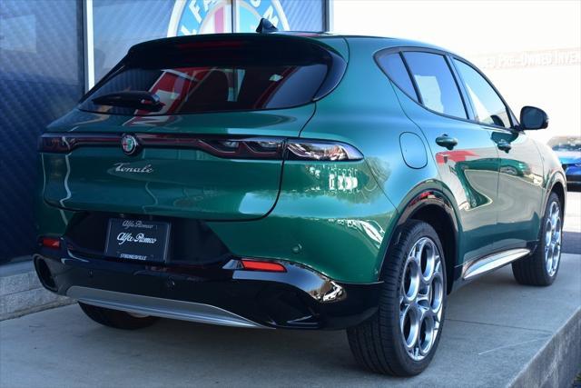 new 2024 Alfa Romeo Tonale car, priced at $52,985