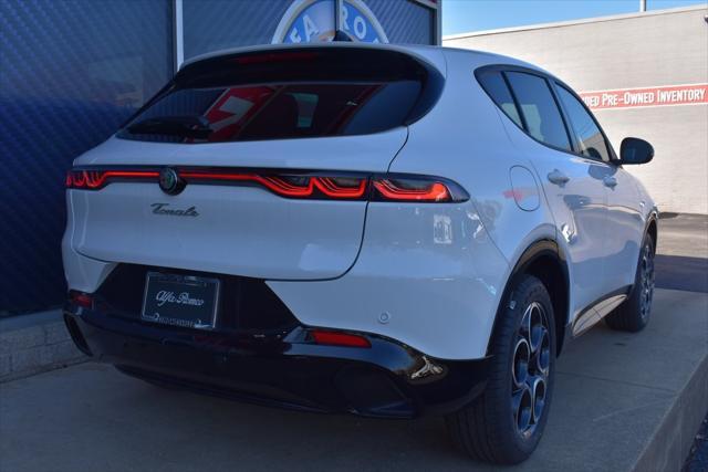 new 2025 Alfa Romeo Tonale car, priced at $48,030