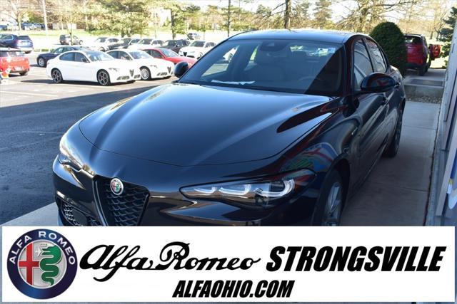 new 2024 Alfa Romeo Giulia car, priced at $44,216