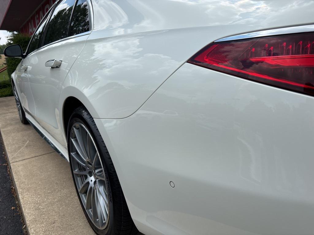 used 2022 Mercedes-Benz S-Class car, priced at $75,507