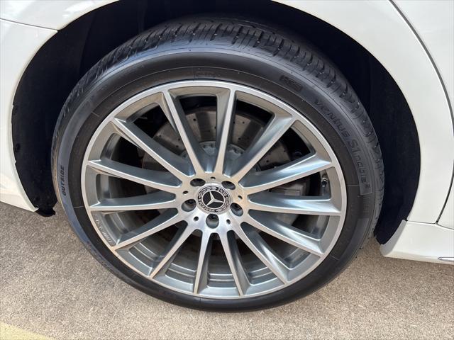 used 2022 Mercedes-Benz S-Class car, priced at $75,507