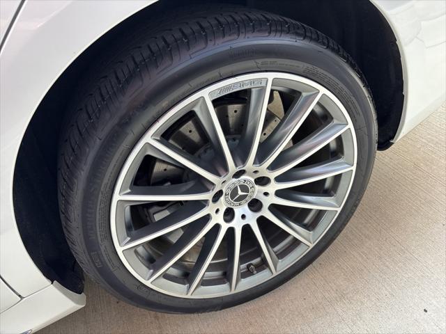 used 2022 Mercedes-Benz S-Class car, priced at $75,507