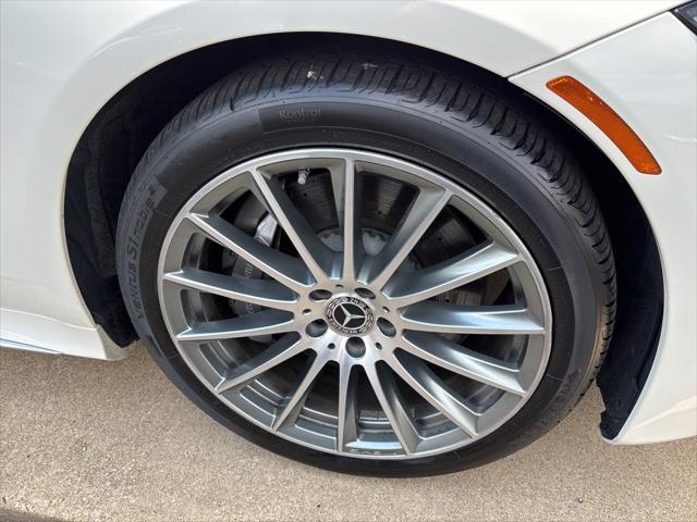 used 2022 Mercedes-Benz S-Class car, priced at $75,507