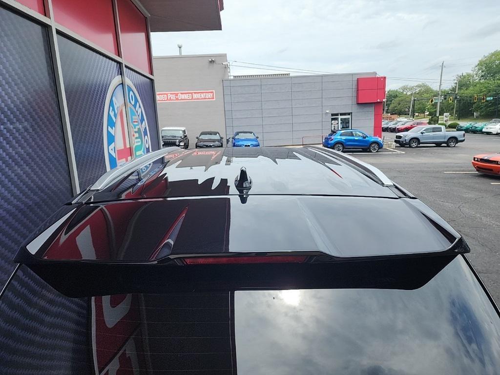 used 2023 Toyota Highlander car, priced at $34,261