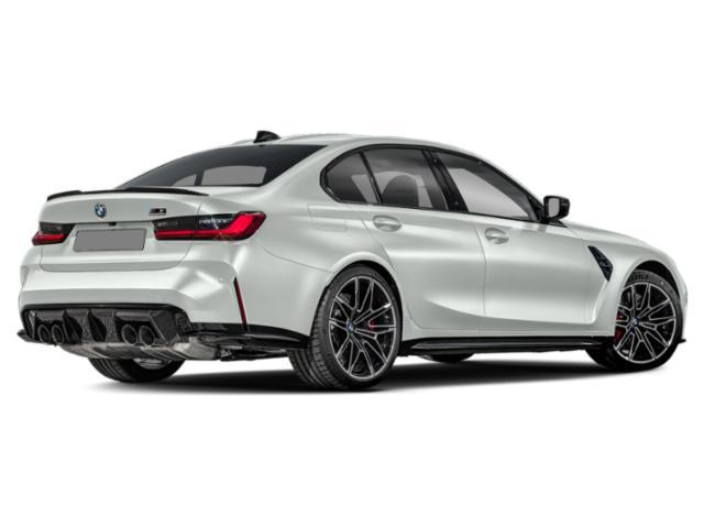 used 2024 BMW M3 car, priced at $78,999