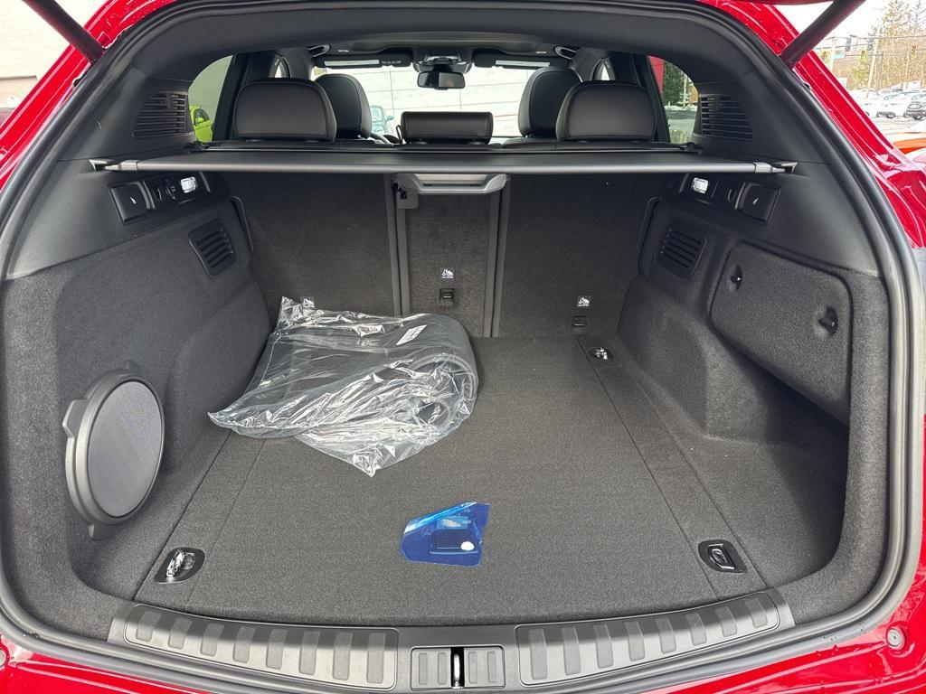 new 2025 Alfa Romeo Stelvio car, priced at $55,980