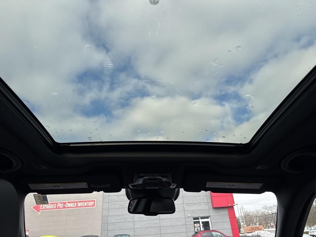 new 2025 Alfa Romeo Stelvio car, priced at $55,980