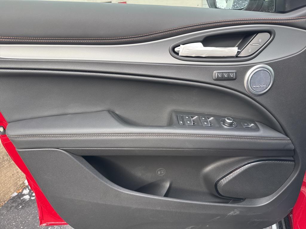 new 2025 Alfa Romeo Stelvio car, priced at $55,980