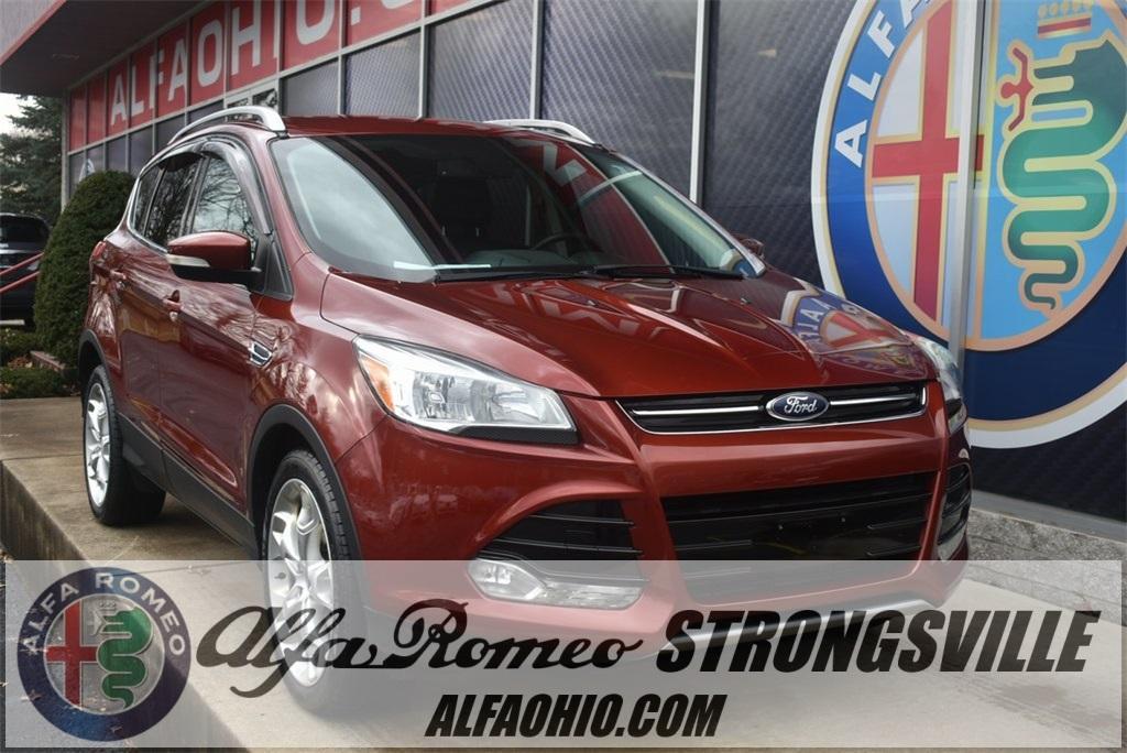 used 2014 Ford Escape car, priced at $13,966